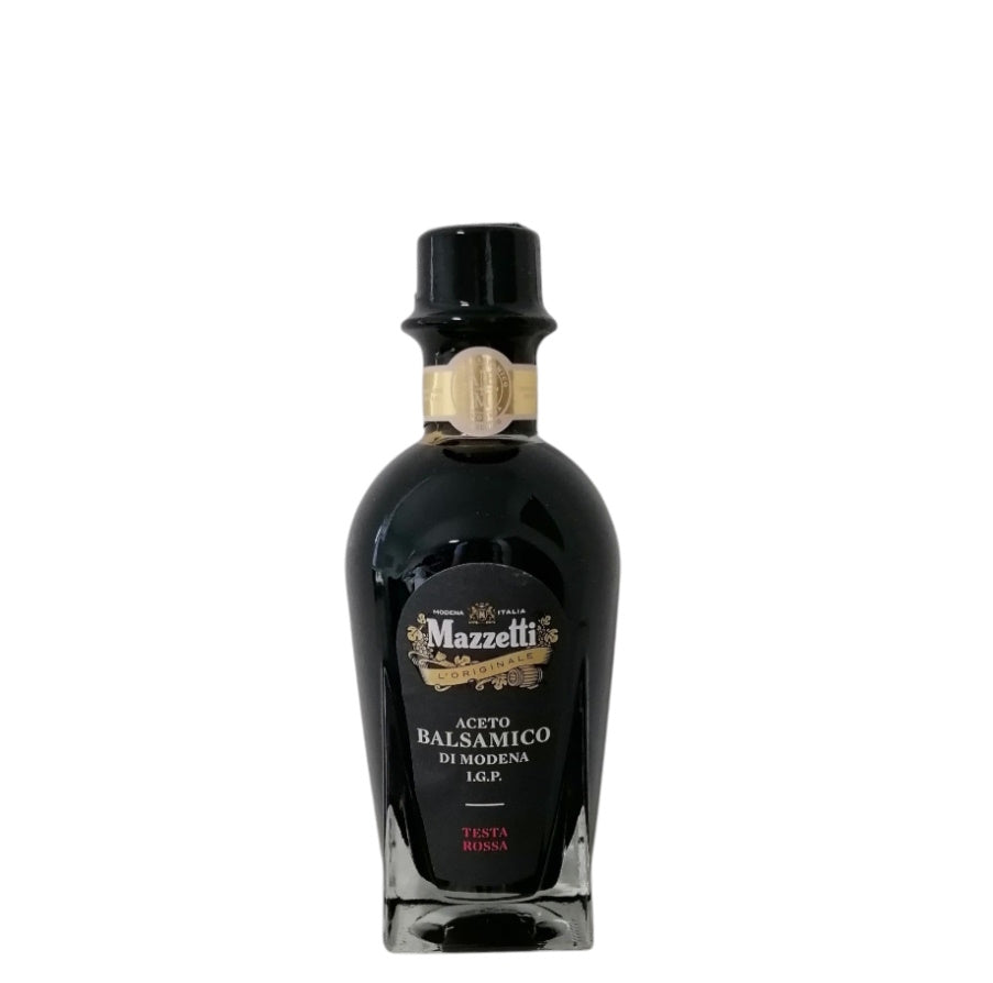 ACETO BALSAMICO DI MODENA I.G.P VON MAZZETI L`ORIGINALE