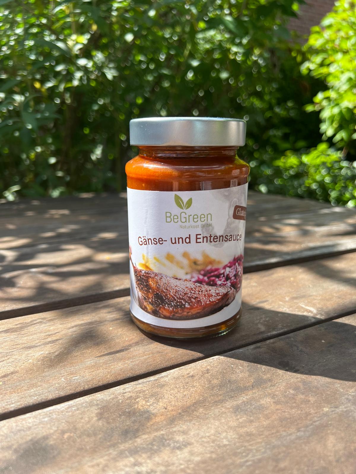 Gänse- und Entensauce fix und fertig 440 ml