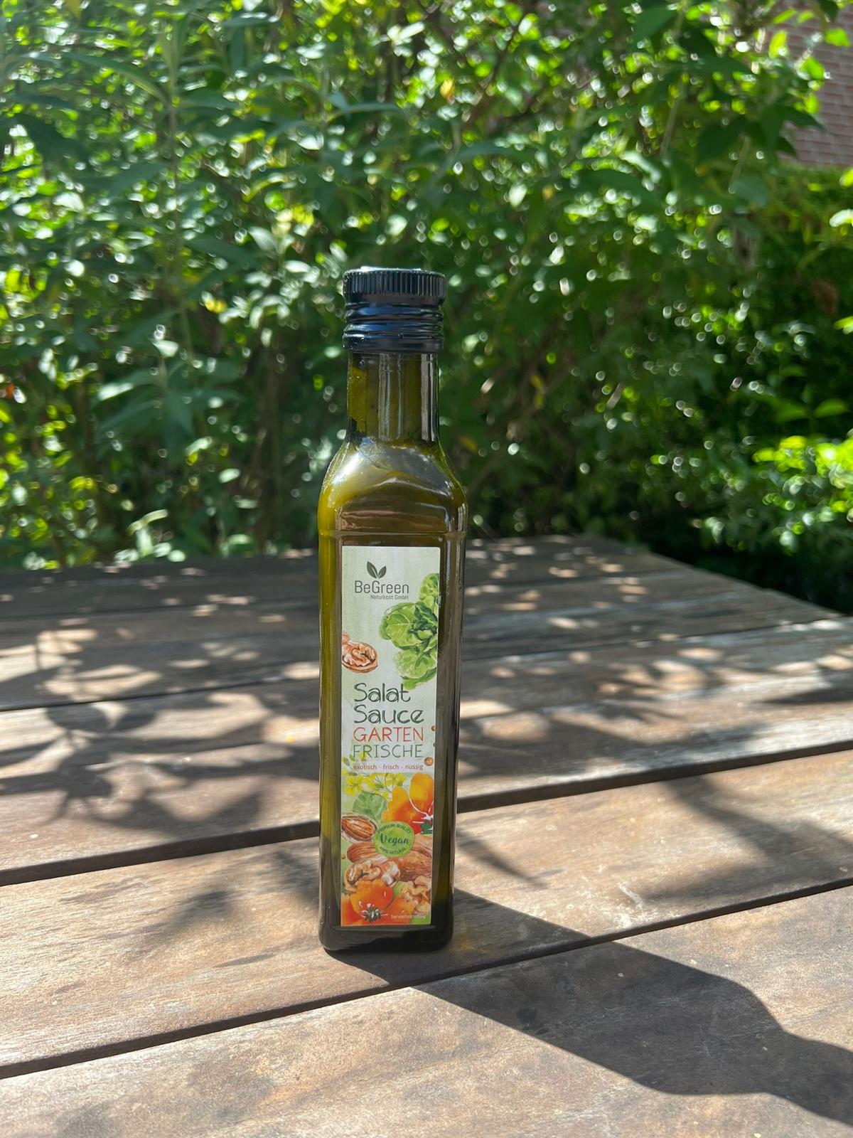 SALATSAUCE GARTENFRISCHE (SALATDRESSING)