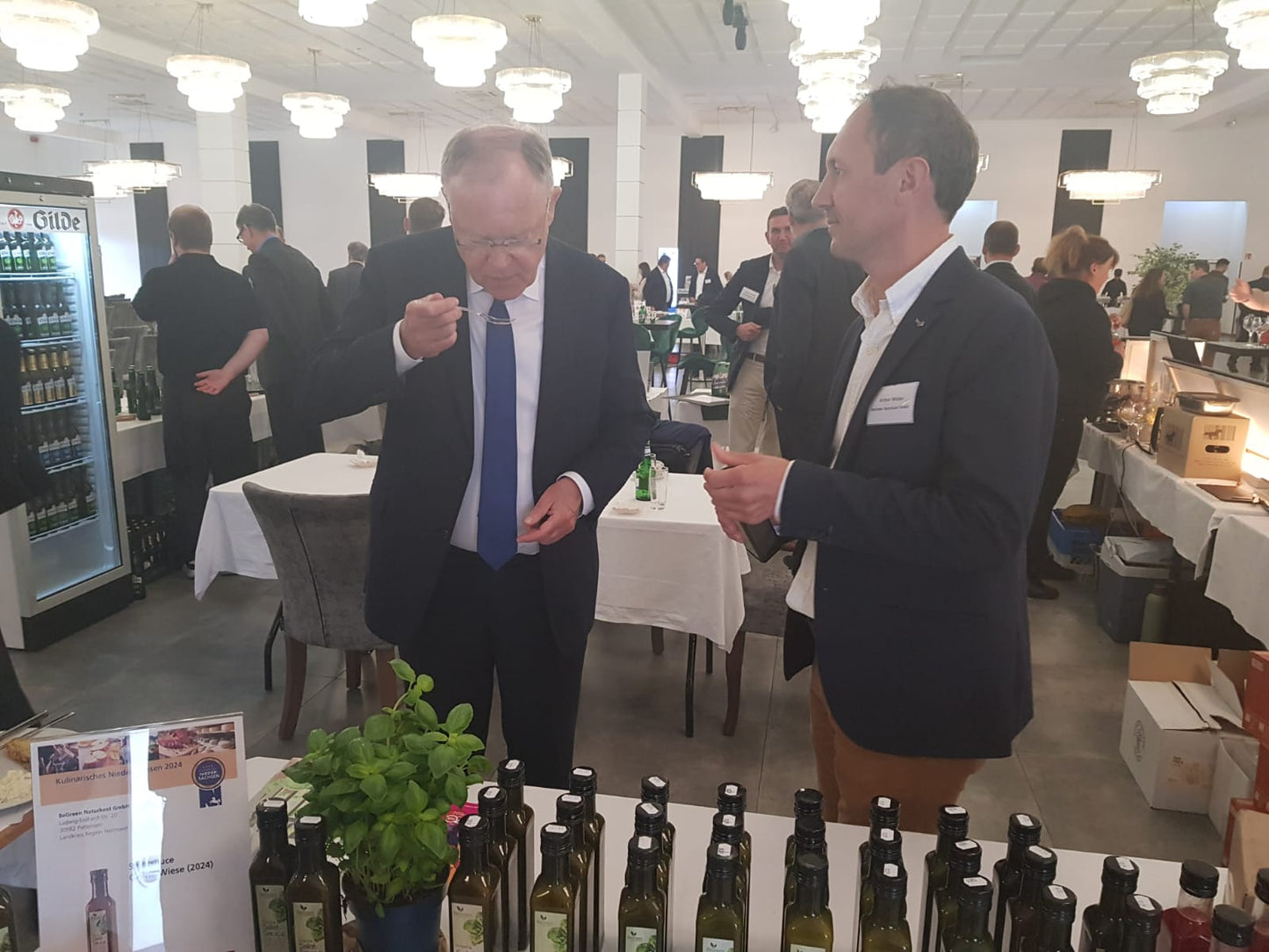SALATSAUCE GRÜNE WIESE -(SALATDRESSING), unser Allrounder