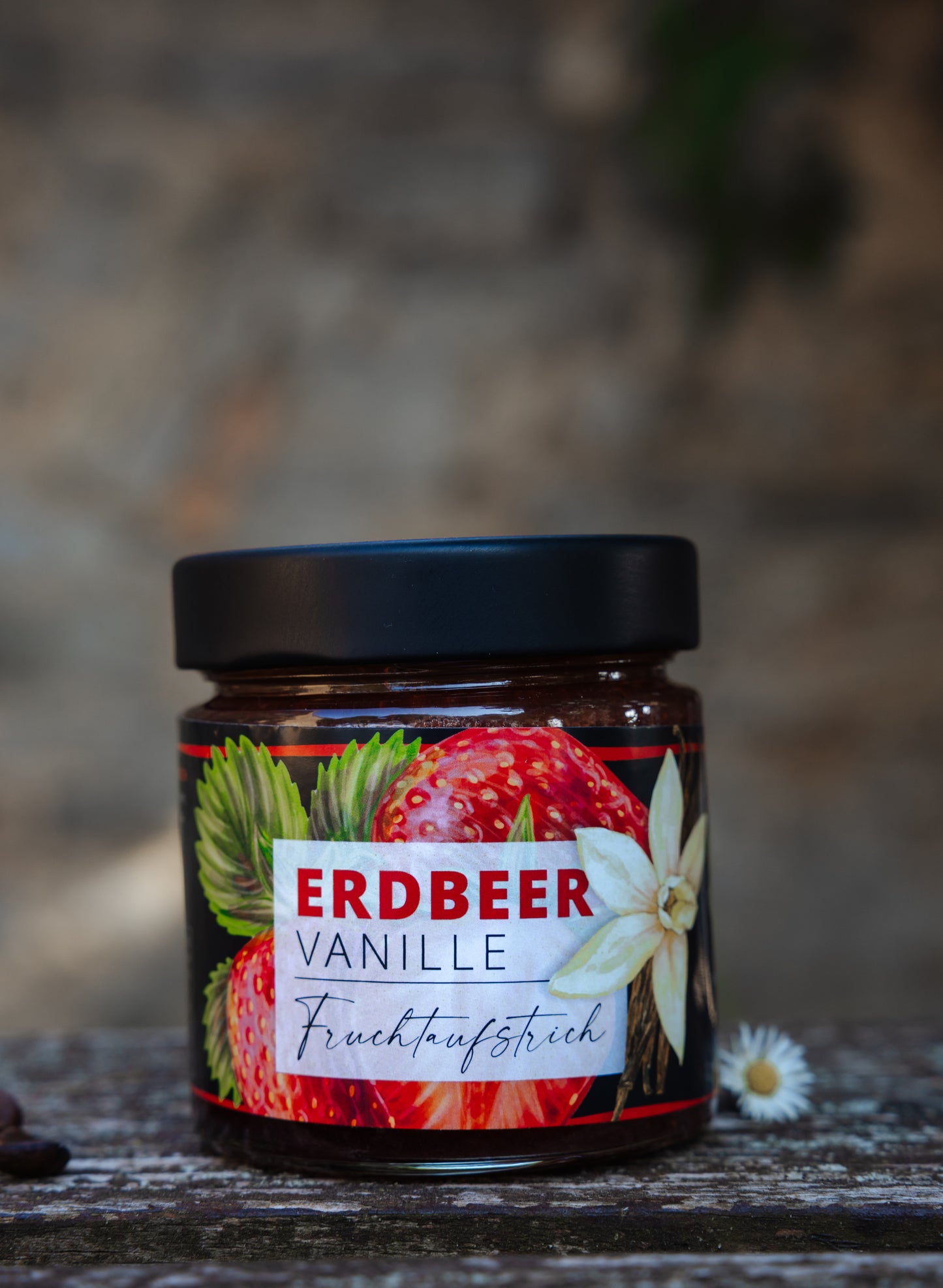 FRUCHTAUFSTRICH ERDBEER-ESTRAGON