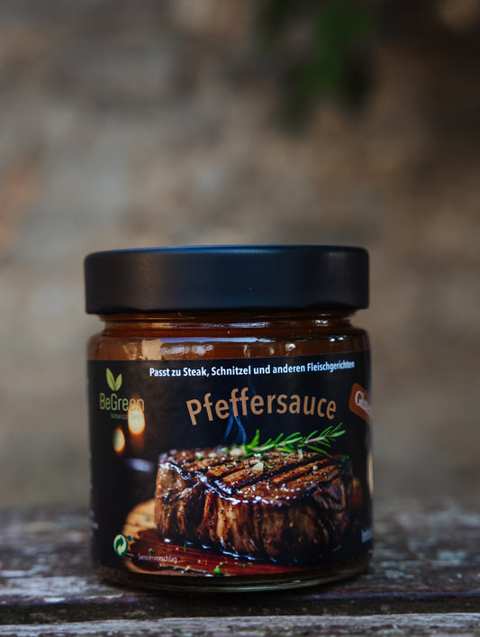 Pfeffersauce fix und fertig 200ml