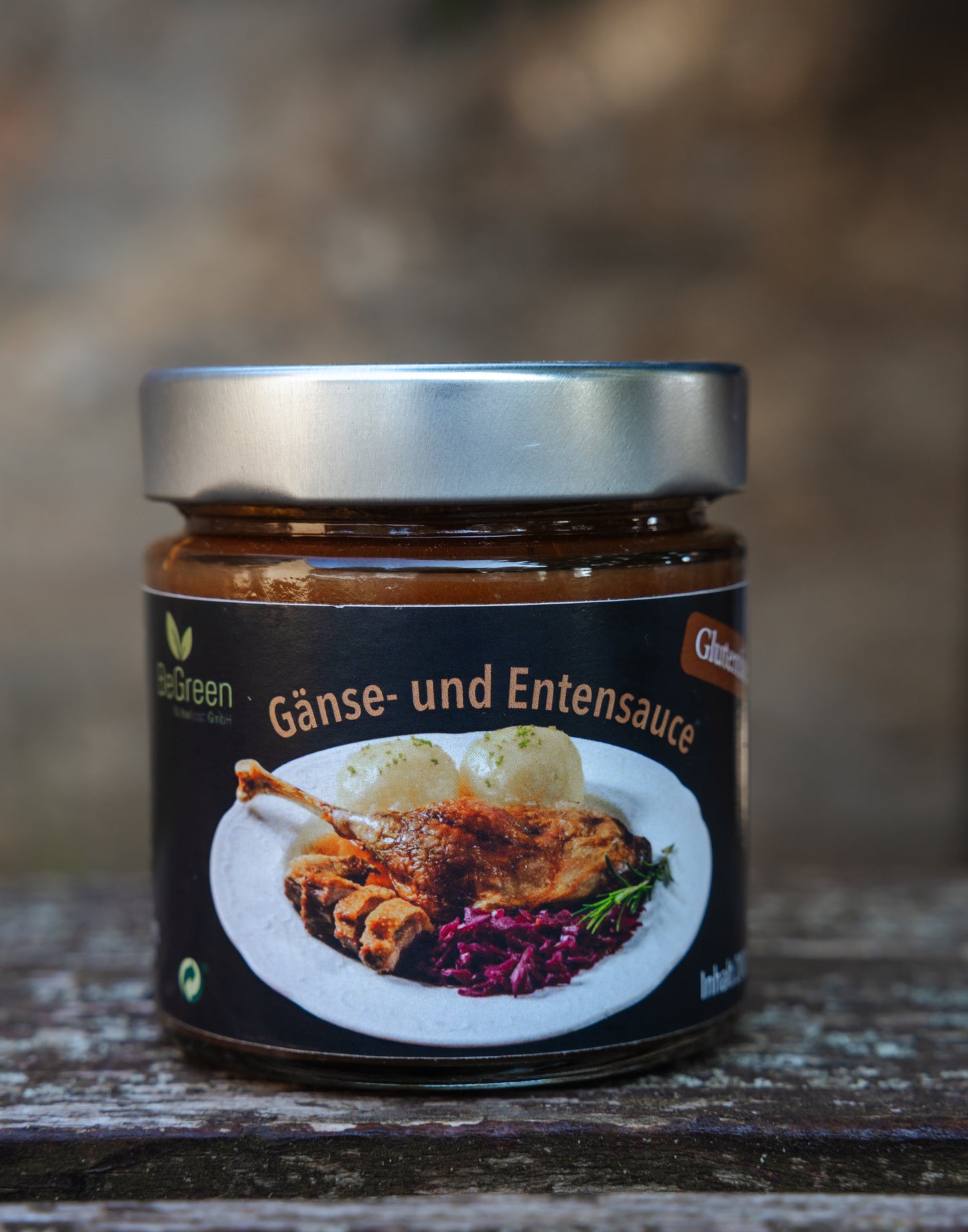 Gänse- und Entensauce fix und fertig 200ml