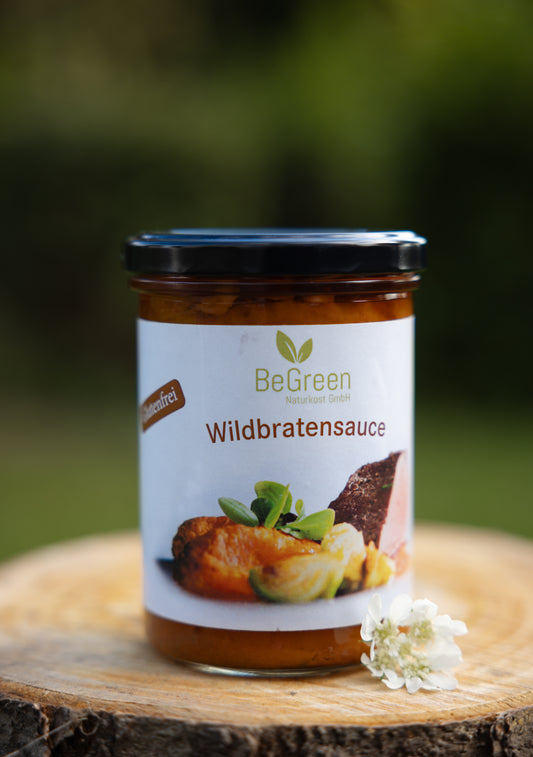 Wildbratensauce fix und fertig 440 ml