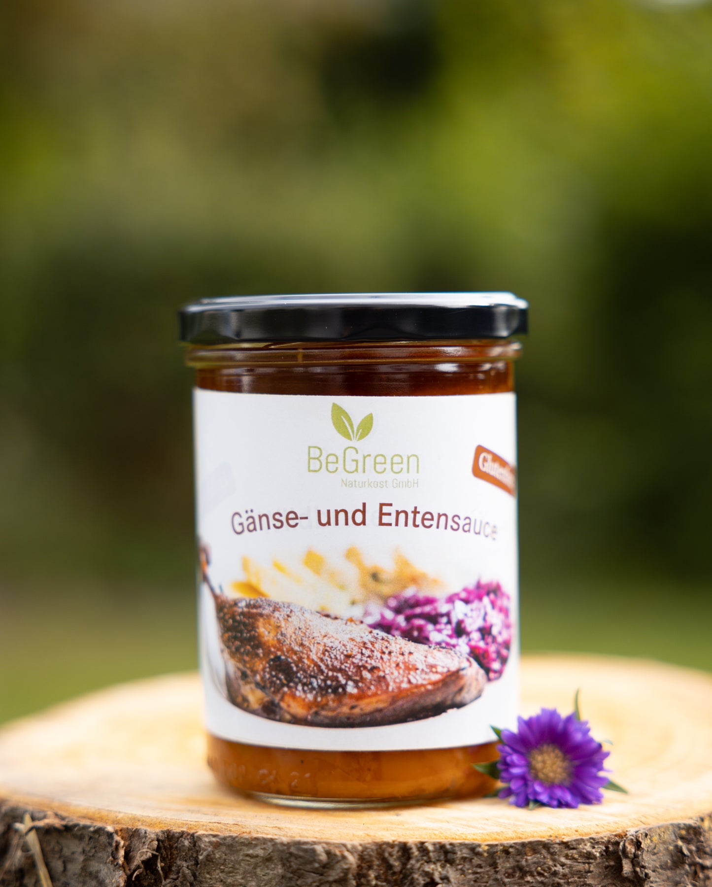 Gänse- und Entensauce fix und fertig 440 ml