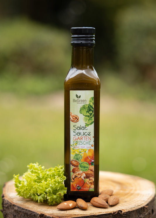 SALATSAUCE GARTENFRISCHE (SALATDRESSING)