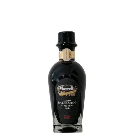 ACETO BALSAMICO DI MODENA I.G.P VON MAZZETI L`ORIGINALE