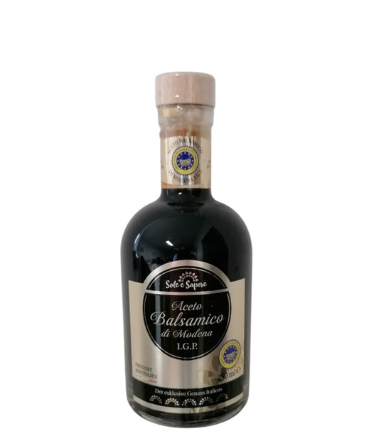 ACETO BALSAMICO DI MODENA SOLE SAPORE