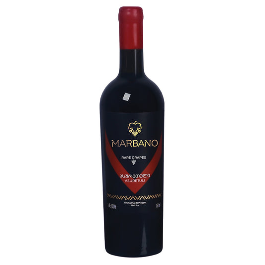 2019 Asuretuli Wein Marbano Winery "Vegan"