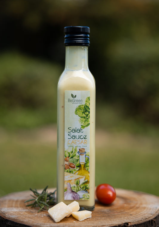 SALATSAUCE CAESAR (SALATDRESSING)
