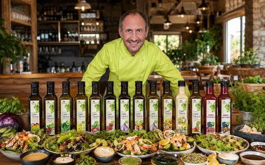 SALATDRESSING -SALATSAUCEN-PROBIERPAKET (12 Sorten)